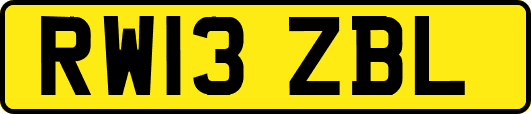 RW13ZBL