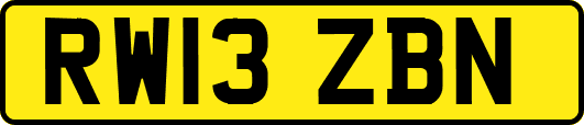 RW13ZBN