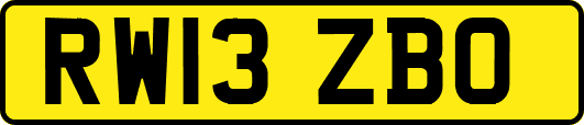 RW13ZBO