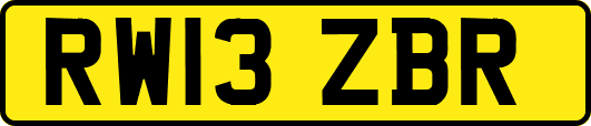 RW13ZBR