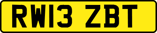RW13ZBT