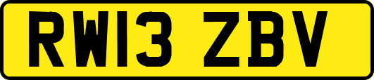 RW13ZBV