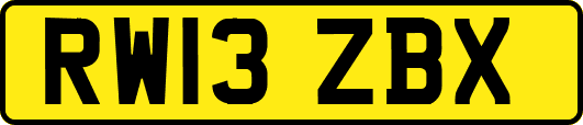 RW13ZBX