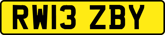 RW13ZBY