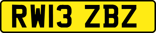 RW13ZBZ