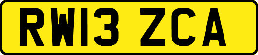 RW13ZCA