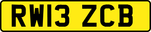 RW13ZCB
