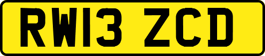 RW13ZCD