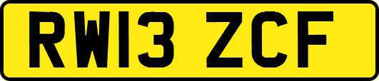 RW13ZCF