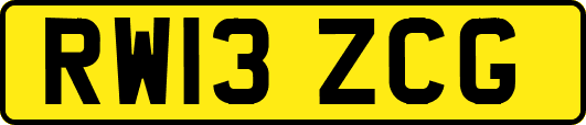 RW13ZCG