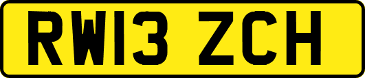 RW13ZCH