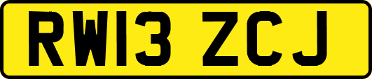 RW13ZCJ
