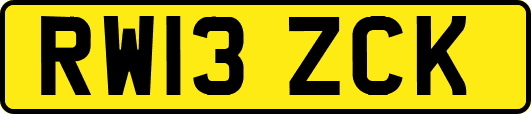 RW13ZCK