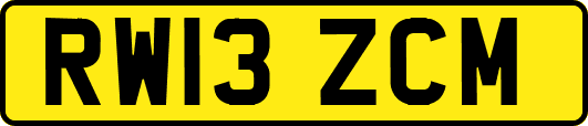 RW13ZCM
