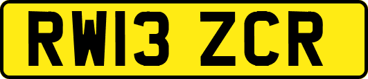RW13ZCR