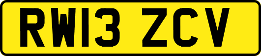 RW13ZCV