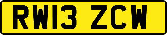 RW13ZCW