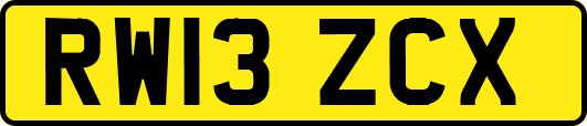 RW13ZCX