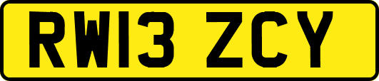 RW13ZCY