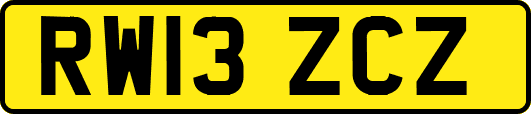 RW13ZCZ
