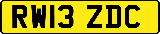 RW13ZDC