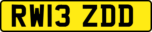RW13ZDD