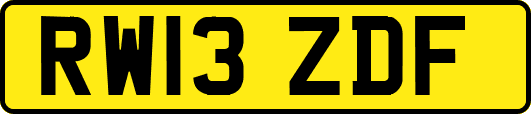 RW13ZDF