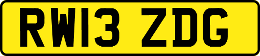 RW13ZDG
