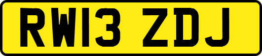 RW13ZDJ