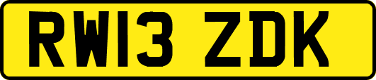 RW13ZDK