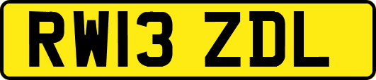 RW13ZDL