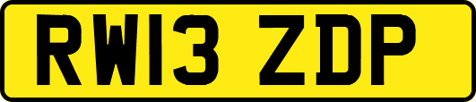 RW13ZDP