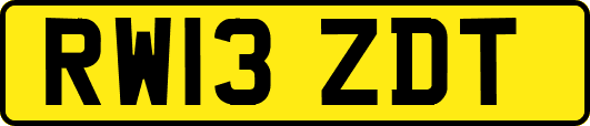RW13ZDT