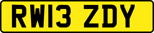RW13ZDY