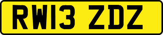 RW13ZDZ