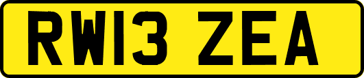 RW13ZEA