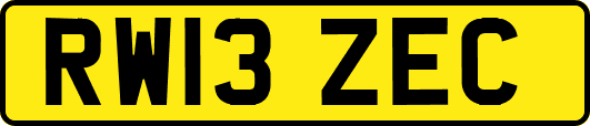 RW13ZEC