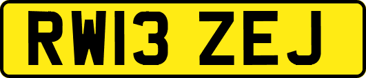 RW13ZEJ