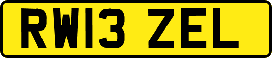 RW13ZEL