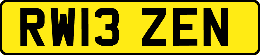 RW13ZEN