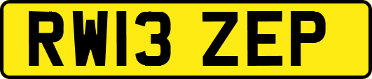 RW13ZEP