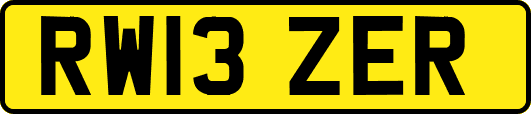 RW13ZER