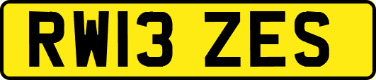 RW13ZES
