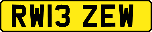 RW13ZEW