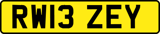 RW13ZEY