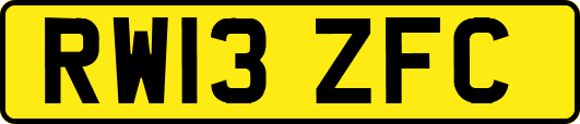 RW13ZFC