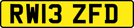 RW13ZFD