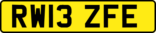RW13ZFE