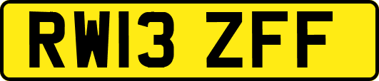 RW13ZFF