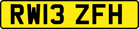 RW13ZFH